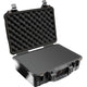 A crushproof Pelican 1500 Case on a white background.