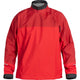 Endurance Splash Jacket gift for rafter, men's splash wear made by NRS in Red.