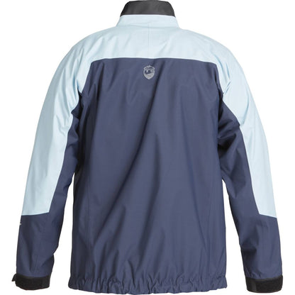 Featuring the Women's Endurance Jacket women's splash wear manufactured by NRS shown here from an eleventh angle.