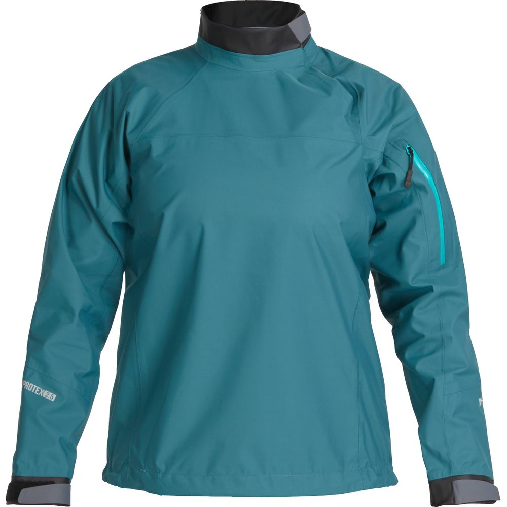 Women's Endurance Jacket women's splash wear made by NRS in Mediterranea.