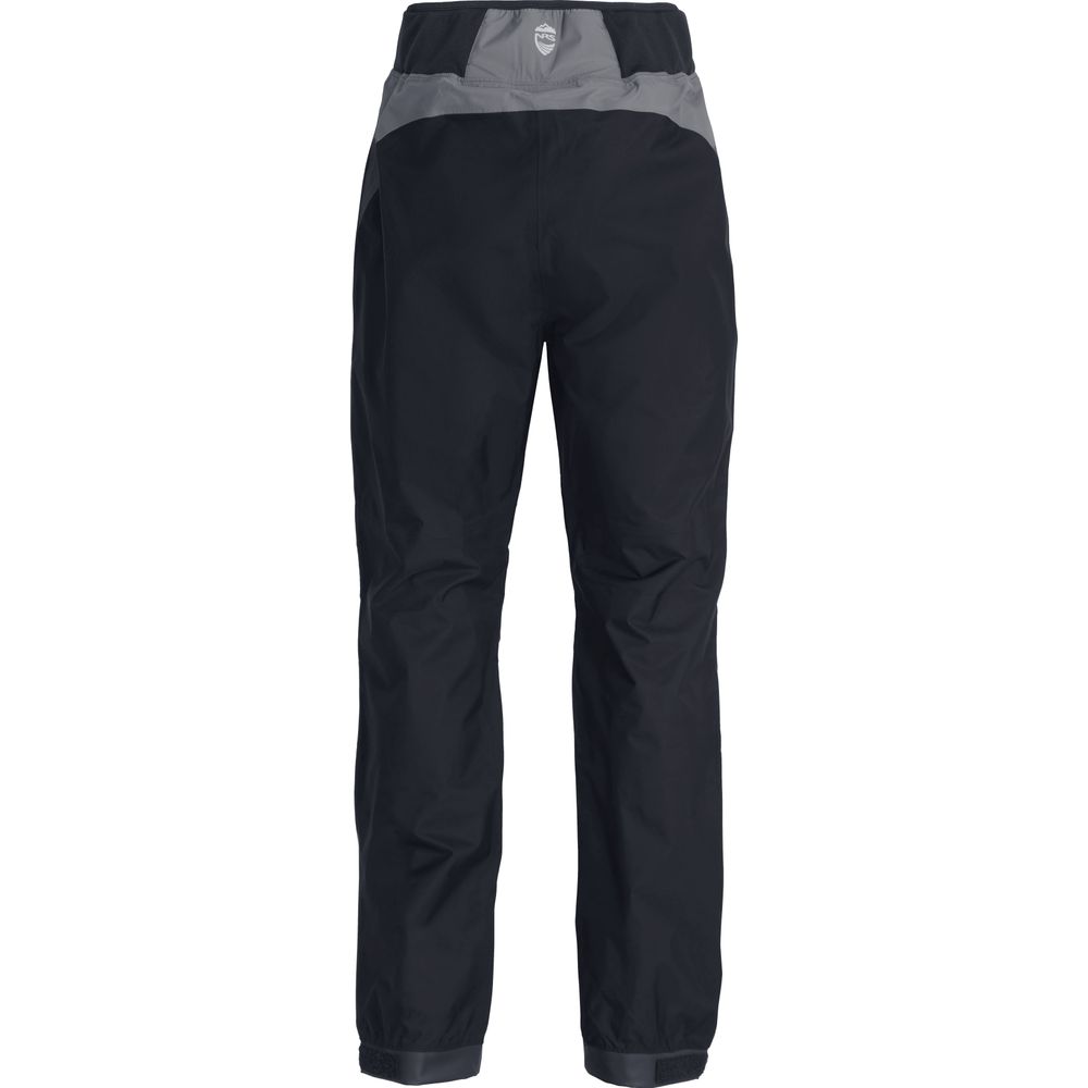 Featuring the Endurance Splash Pant men's splash wear manufactured by NRS shown here from a seventh angle.