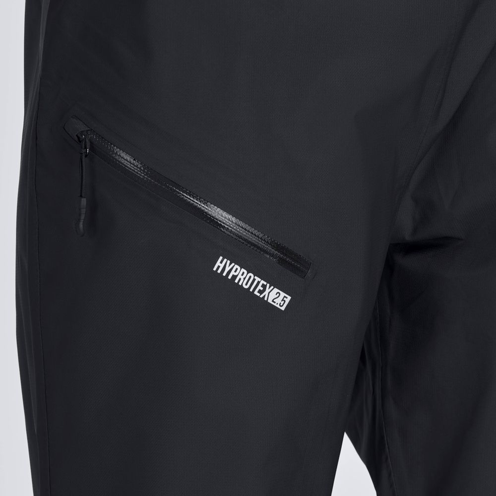 Featuring the Endurance Splash Pant men's splash wear manufactured by NRS shown here from an eleventh angle.