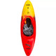 A red and yellow Jackson Kayak Antix 2.0 on a white background.