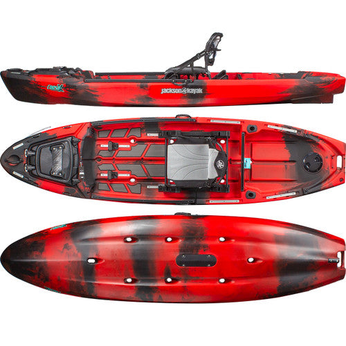 Coosa X 11'8