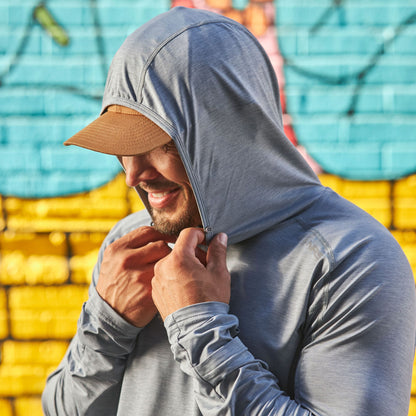 Silkweight Hoodie - Men's