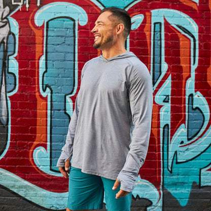 Silkweight Hoodie - Men's