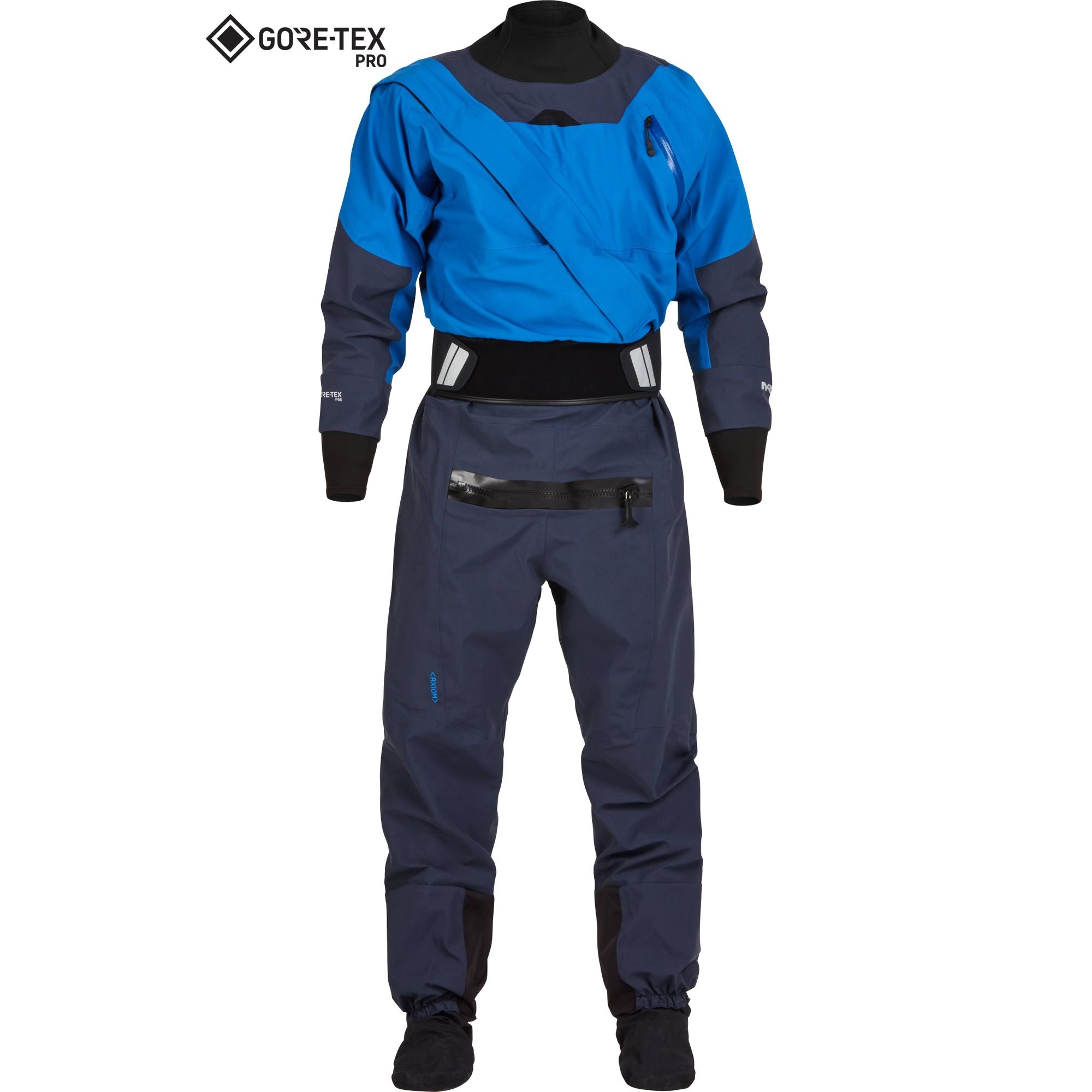 NRS Axiom (GORE-TEX Pro) Drysuit - Men's - 4Corners Riversports