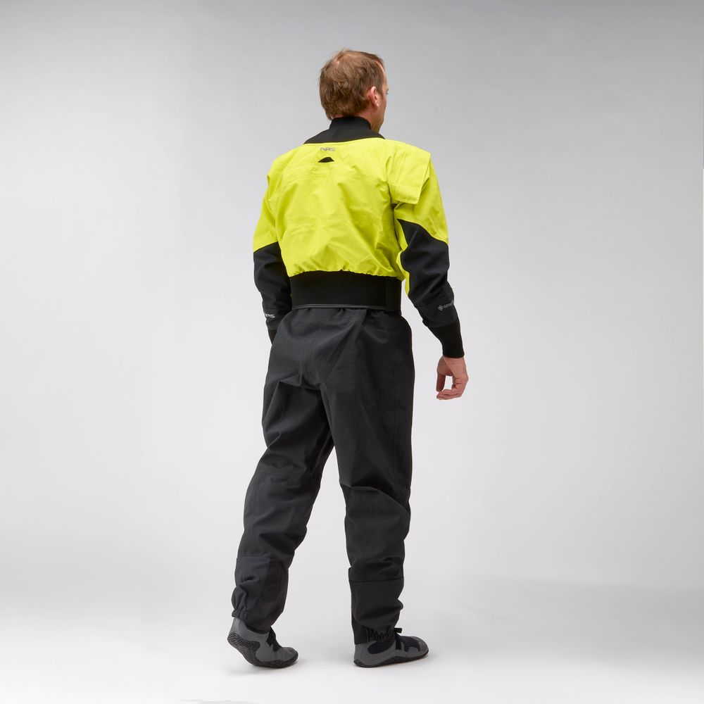 NRS Axiom (GORE-TEX Pro) Drysuit - Men's - 4Corners Riversports