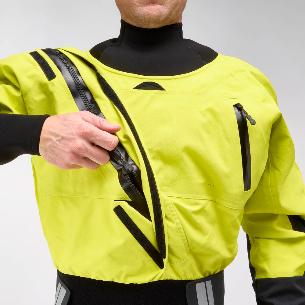 NRS Axiom (GORE-TEX Pro) Drysuit - Men's - 4Corners Riversports