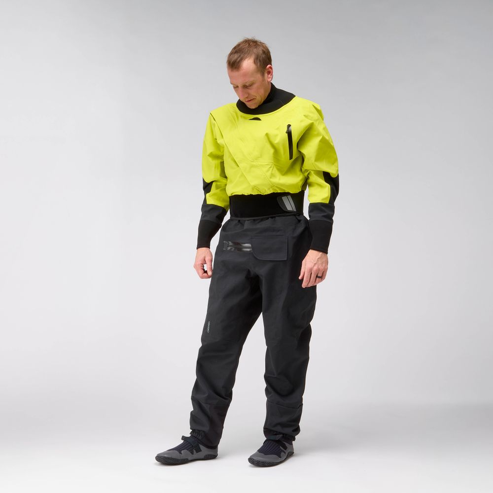 NRS Axiom (GORE-TEX Pro) Drysuit - Men's - 4Corners Riversports