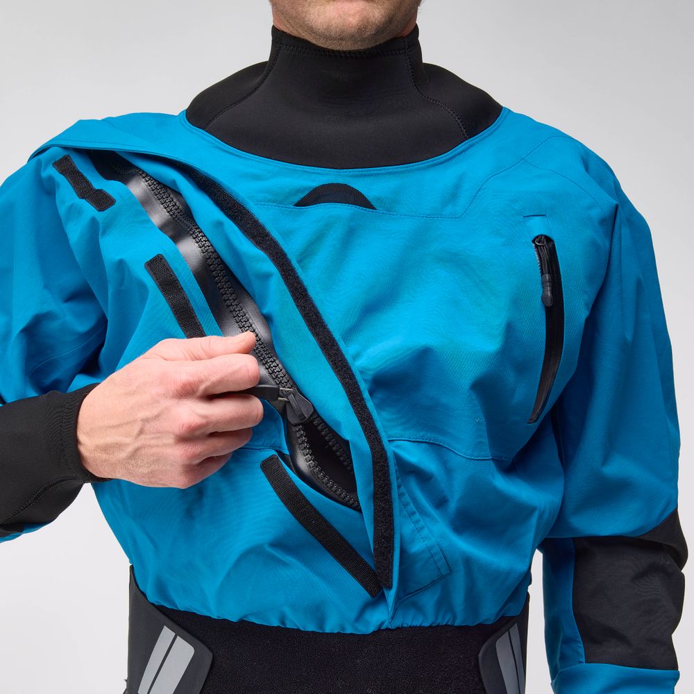 NRS Axiom (GORE-TEX Pro) Drysuit - Men's - 4Corners Riversports