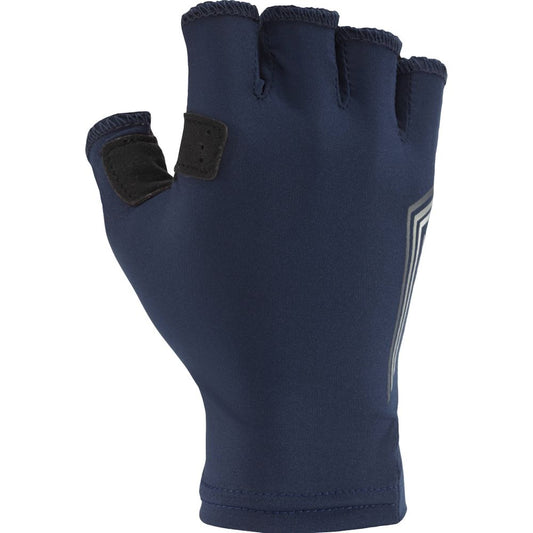Featuring the Men's Boater's Gloves glove, pogie, skull cap manufactured by NRS shown here from one angle.