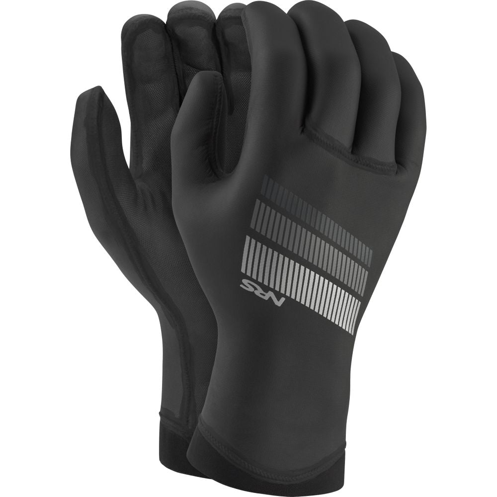 Maverick 2mm Gloves gift for kayaker, gift for rafter, glove, pogie, skull cap made by NRS.