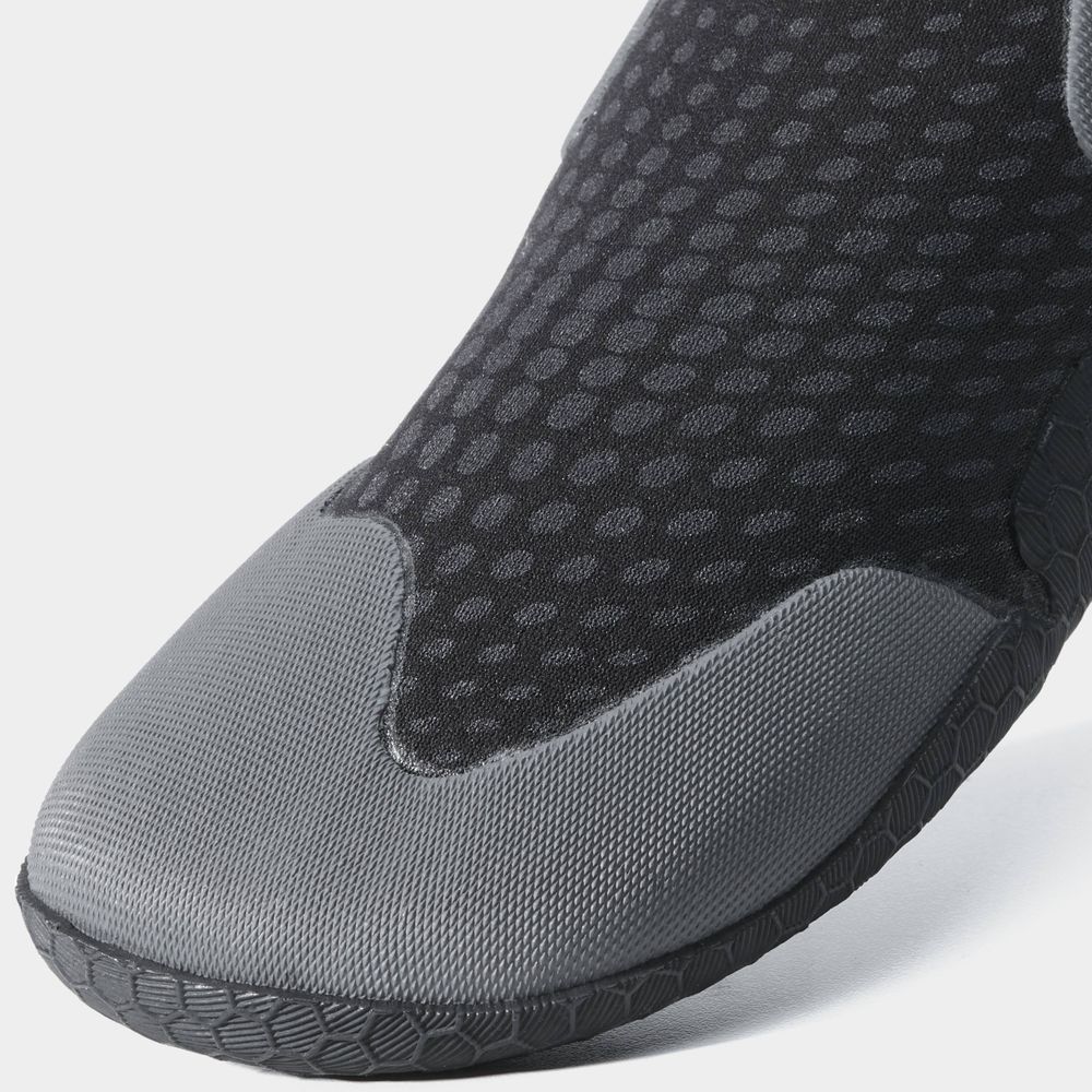 Featuring the Freestyle WetShoe men's footwear, women's footwear manufactured by NRS shown here from an eighth angle.