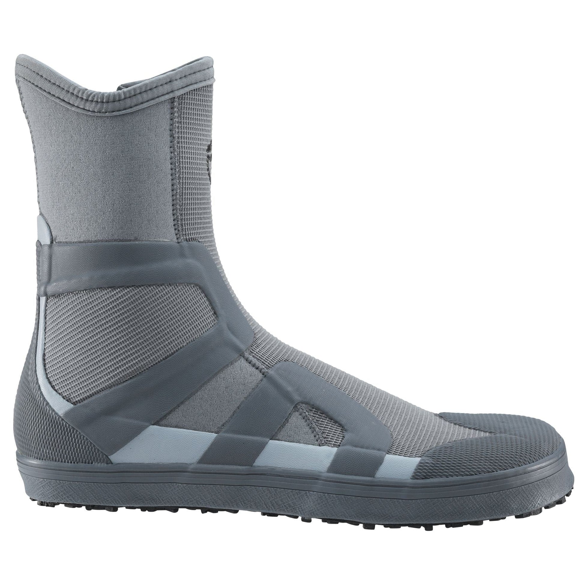 Featuring the Backwater Wetshoe men's footwear, women's footwear manufactured by NRS shown here from a third angle.