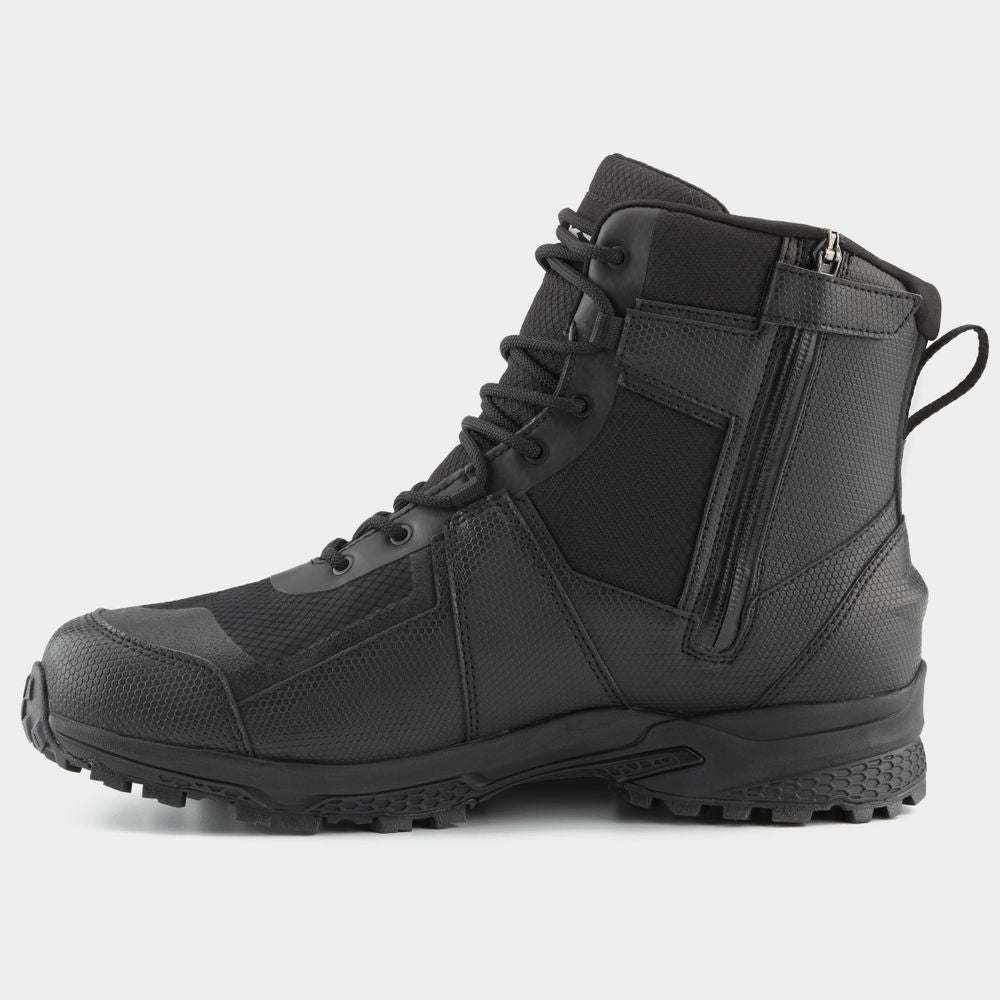 Featuring the Storm Boot men's footwear manufactured by NRS shown here from a second angle.