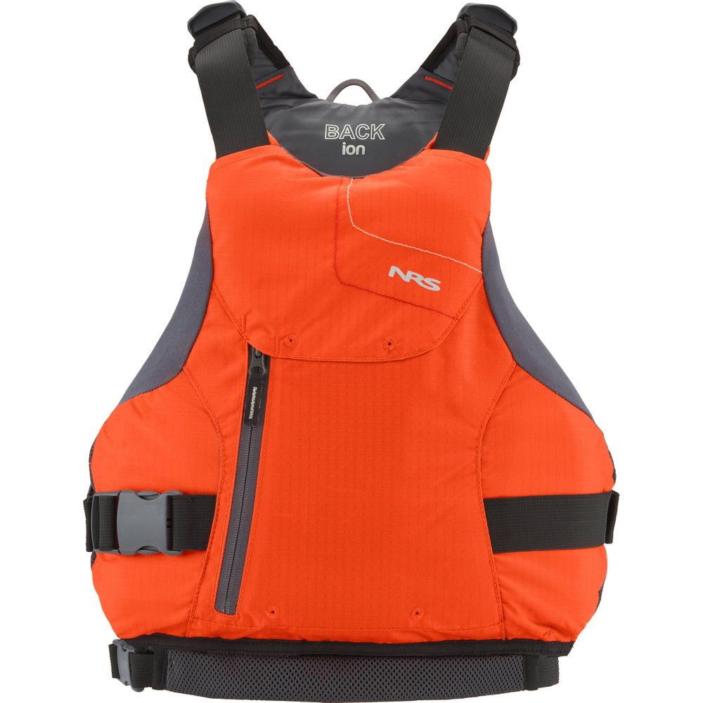 Ion PFD men's pfd made by NRS in Flare.