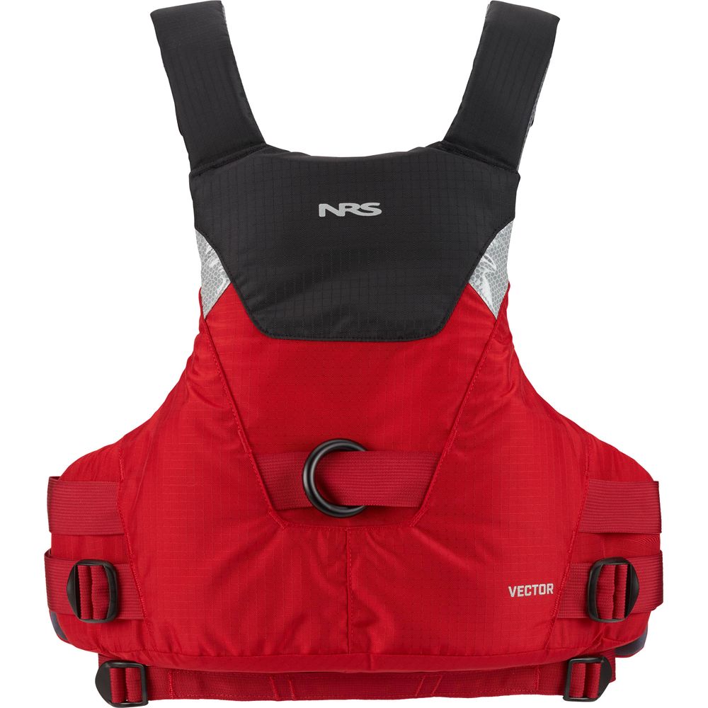 Featuring the Vector PFD manufactured by NRS shown here from a fifth angle.