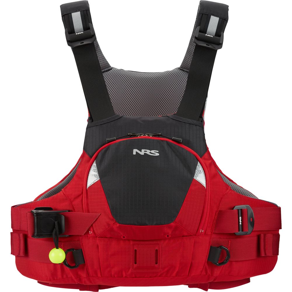 Vector PFD made by NRS in Red.