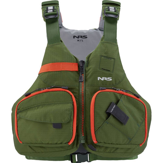 Zander PFD made by NRS in Forest.
