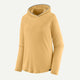 The Tropic Comfort Natural Hoody W's by Patagonia is displayed on a plain background.