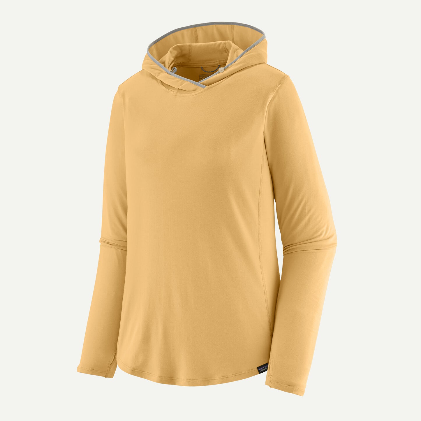 The Tropic Comfort Natural Hoody W's by Patagonia is displayed on a plain background.