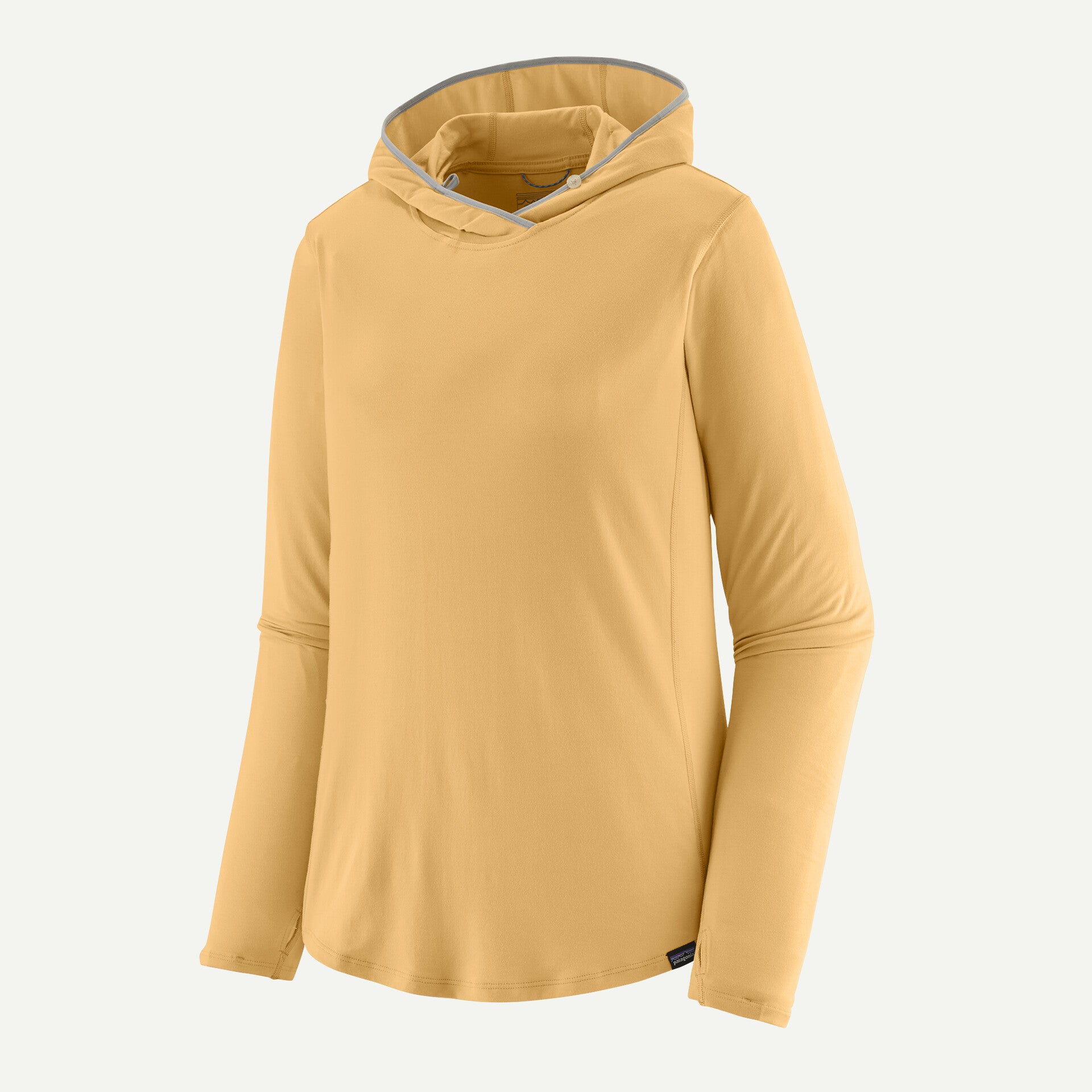 The Tropic Comfort Natural Hoody W's by Patagonia is displayed on a plain background.
