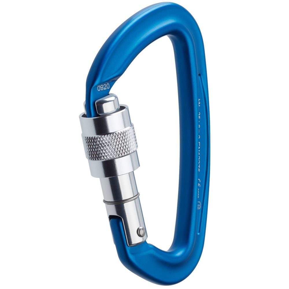 Featuring the Sliq Carabiner rescue hardware manufactured by NRS shown here from a second angle.