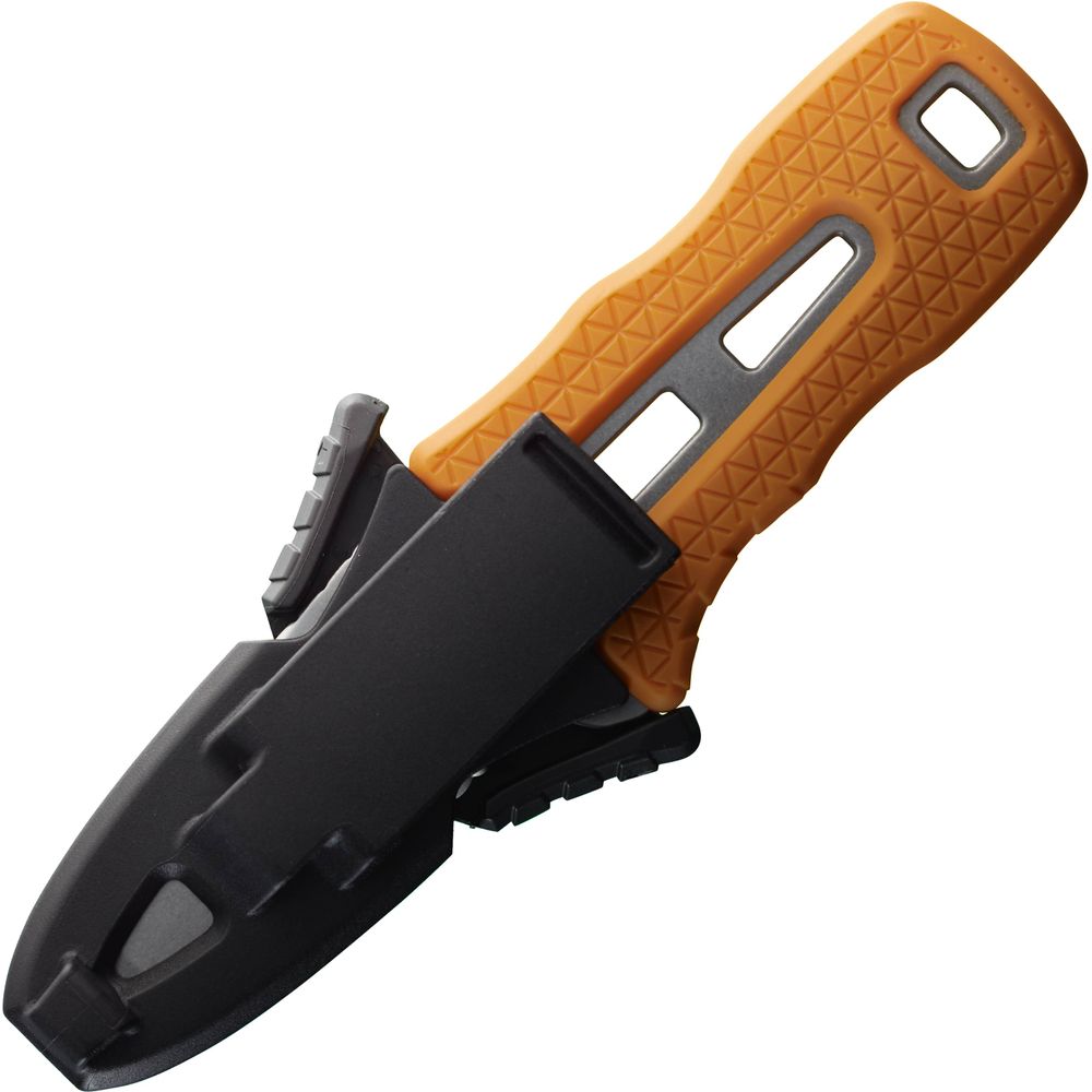 Featuring the Co-Pilot Knifemanufactured by NRS shown here from one angle.