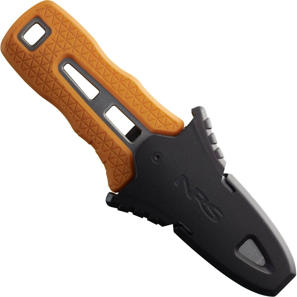 Featuring the Co-Pilot Knife hardware, knife manufactured by NRS shown here from an eleventh angle.