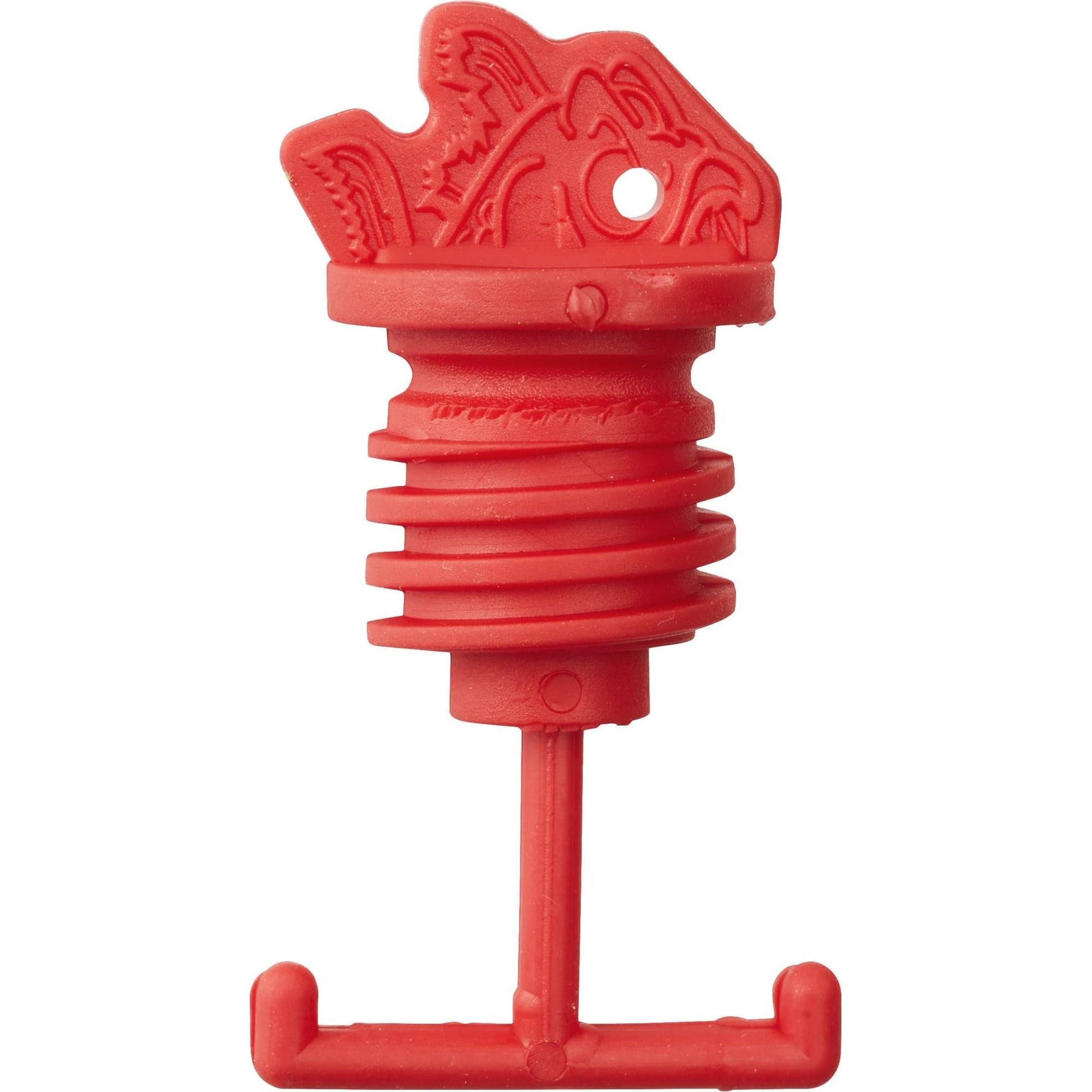 Featuring the Drain Plugs kayak flotation, kayak outfitting manufactured by 4CRS shown here from a sixth angle.
