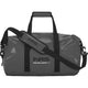 The NRS High Roll Duffel Dry Bag offers a 95L capacity with StormStrip™ closure, reinforced handles, and a shoulder strap. Crafted from PVC-Free TobaTex, this gray bag is perfect for adventurers seeking reliable dry bag performance.