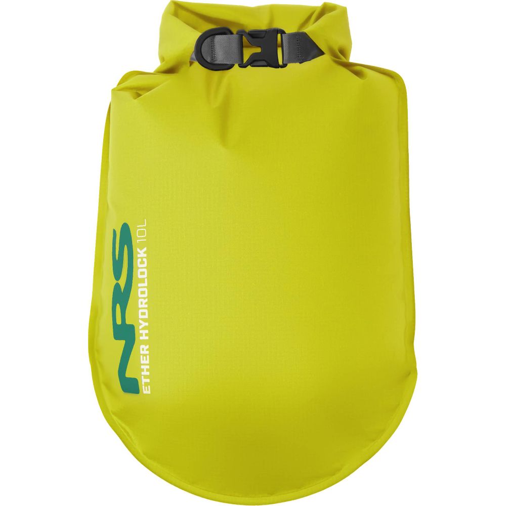 Ether HydroLock Dry Bag made by NRS in Citrus.
