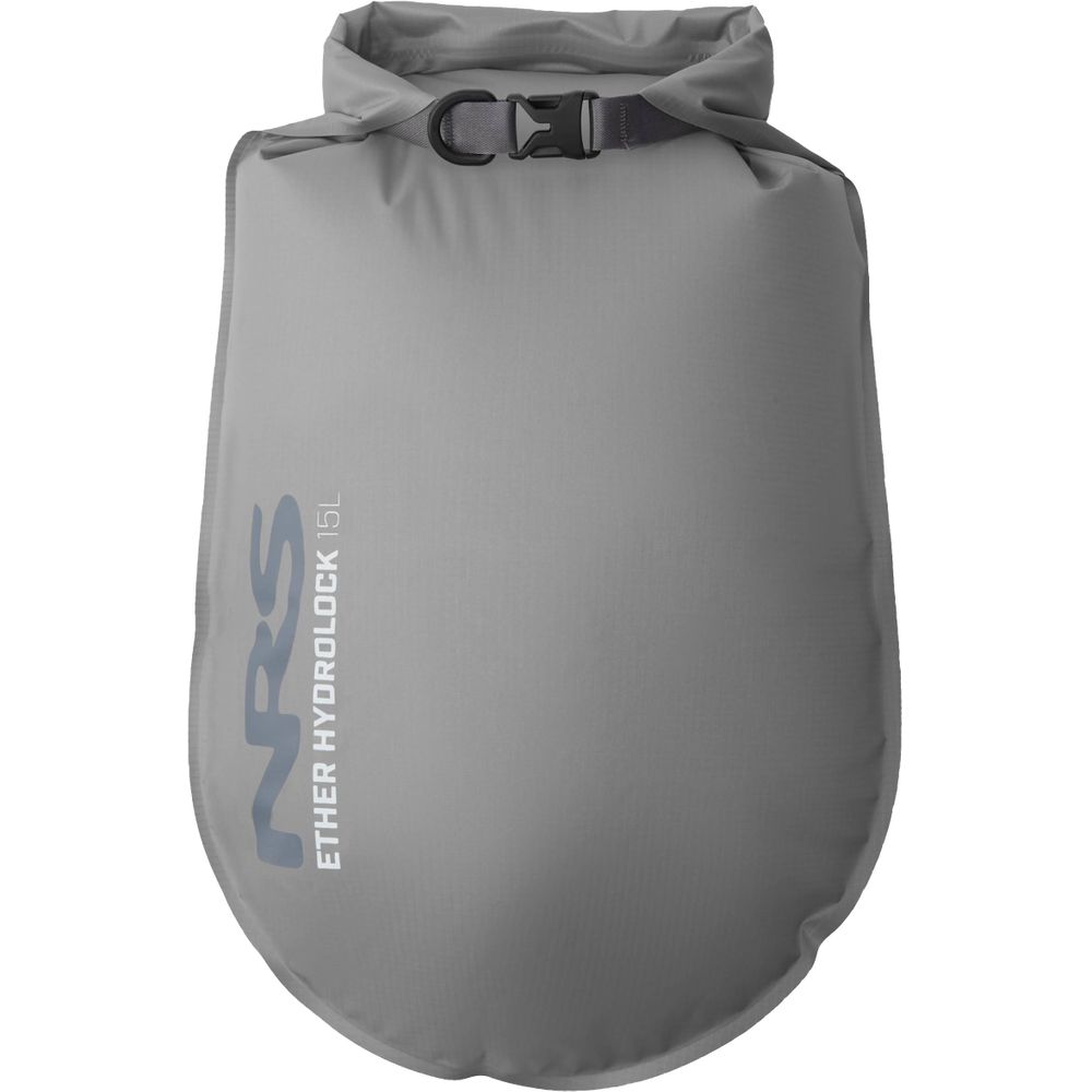 Featuring the Ether HydroLock Dry Bag manufactured by NRS shown here from a sixth angle.