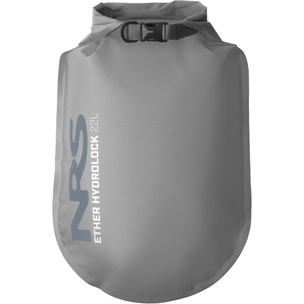 Featuring the Ether HydroLock Dry Bag manufactured by NRS shown here from a seventh angle.