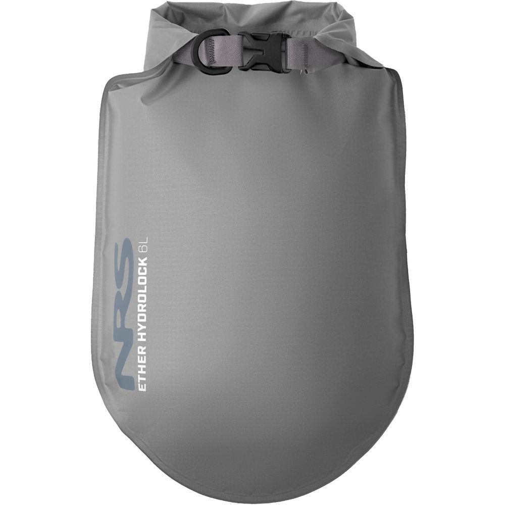 Featuring the Ether HydroLock Dry Bag manufactured by NRS shown here from a fifth angle.