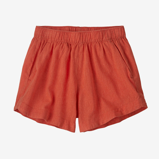 A Patagonia Garden Island Shorts.