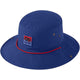 Featuring the Moab Sun Hat hat, visor manufactured by OR shown here from a fifth angle.
