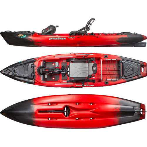 Coosa FD 12'7