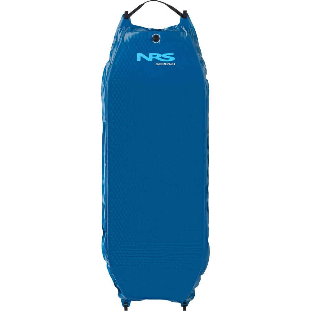 Snooze Pad sleep pad made by NRS in Blue.