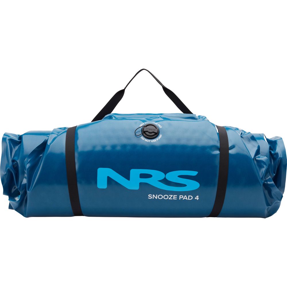 Featuring the Snooze Pad sleep pad manufactured by NRS shown here from a twentieth angle.