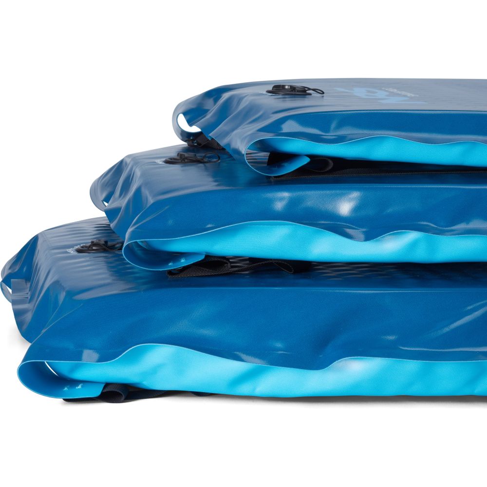Featuring the Snooze Pad sleep pad manufactured by NRS shown here from an eighth angle.