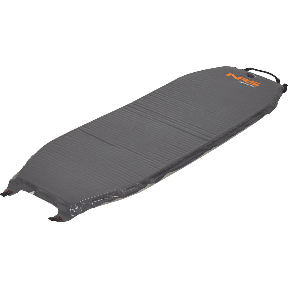 Featuring the Snooze Pad sleep pad manufactured by NRS shown here from a twenty ninth angle.