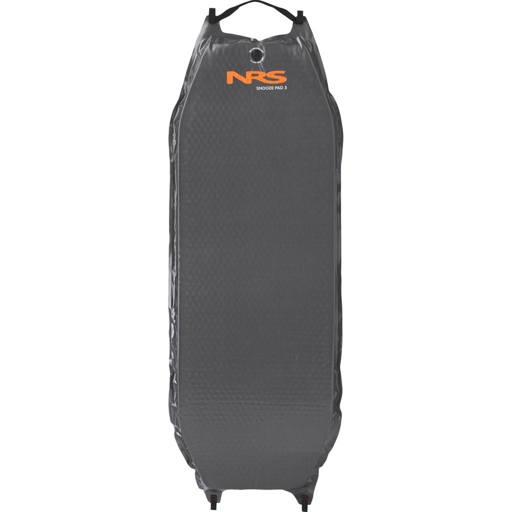 Snooze Pad sleep pad made by NRS in Gray.