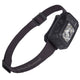 Storm Rechargeable Headlamp flashlight, headlamp made by Black Diamond in Black.
