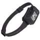 The Black Diamond Storm Rechargeable Headlamp features an adjustable strap and multiple LEDs, providing 500 lumens of brightness. Perfect for adventures, this rechargeable headlamp ensures clear visibility in any condition.
