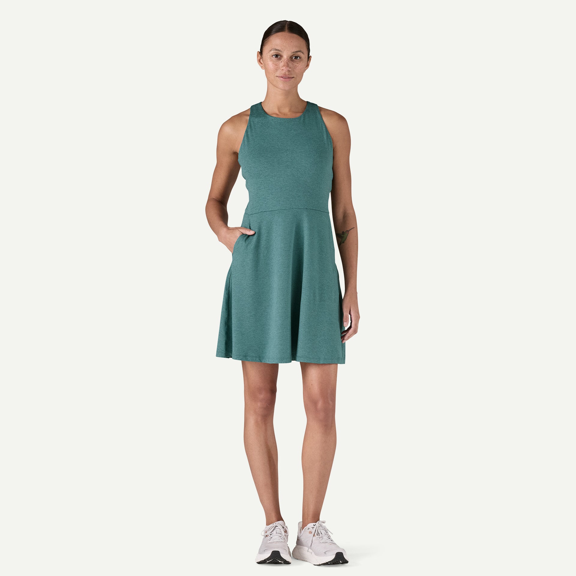 Patagonia Seabrook Dress - Women's - Wetland Blue / XL Patagonia Seabrook Dress - Women's - Wetland Blue / XL