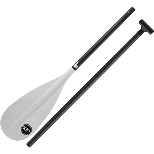 Featuring the NRS Bia 95 Travel Adjustable SUP Paddle manufactured by NRS shown here from one angle.