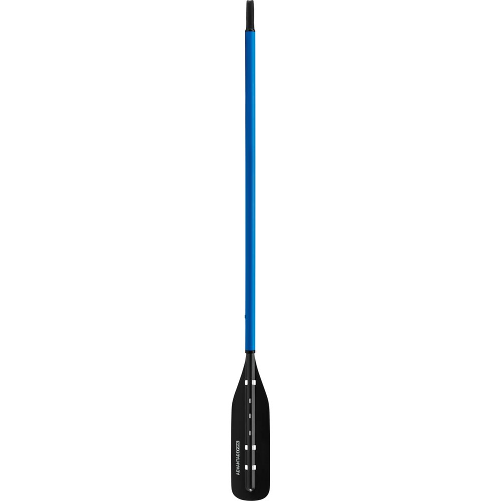 Featuring the Advantage Oar Blade manufactured by NRS shown here from a third angle.