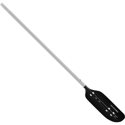 Featuring the Mini Helix Blade manufactured by NRS shown here from a second angle.